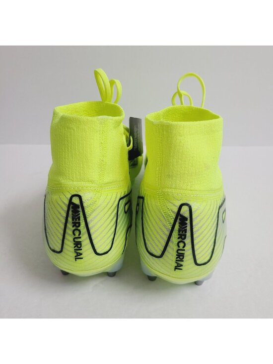 Nike Zoom Mercurial Superfly 10 Elite SG Soccer Cleats HJ3717-700 Size 8.5 #1 main image 4
